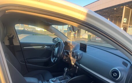 Audi A3, 2014 год, 1 420 000 рублей, 7 фотография