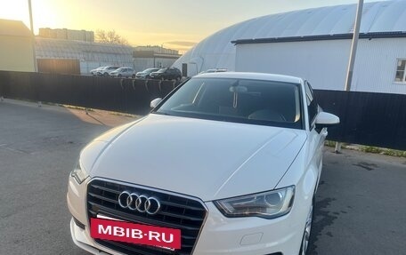 Audi A3, 2014 год, 1 420 000 рублей, 2 фотография