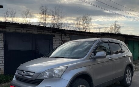 Honda CR-V III рестайлинг, 2008 год, 1 255 000 рублей, 2 фотография