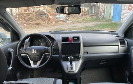 Honda CR-V III рестайлинг, 2008 год, 1 255 000 рублей, 10 фотография