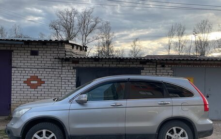Honda CR-V III рестайлинг, 2008 год, 1 255 000 рублей, 3 фотография