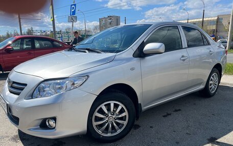 Toyota Corolla, 2007 год, 790 000 рублей, 2 фотография