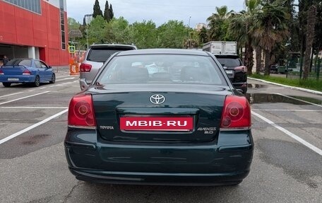 Toyota Avensis III рестайлинг, 2004 год, 525 000 рублей, 4 фотография