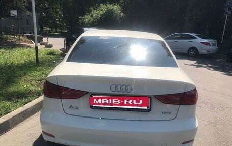 Audi A3, 2014 год, 1 420 000 рублей, 5 фотография