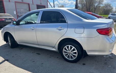 Toyota Corolla, 2007 год, 790 000 рублей, 4 фотография