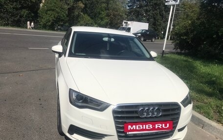 Audi A3, 2014 год, 1 420 000 рублей, 6 фотография