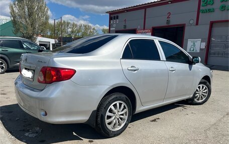 Toyota Corolla, 2007 год, 790 000 рублей, 3 фотография