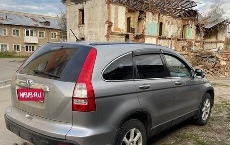 Honda CR-V III рестайлинг, 2008 год, 1 255 000 рублей, 6 фотография