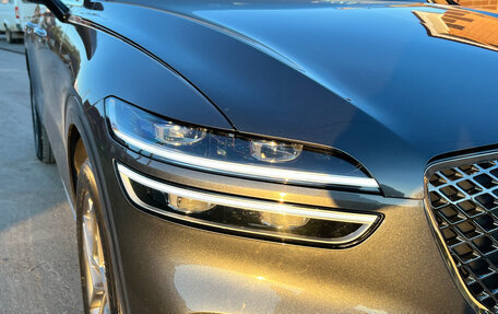 Genesis GV70, 2021 год, 4 890 000 рублей, 9 фотография