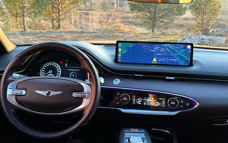 Genesis GV70, 2021 год, 4 890 000 рублей, 13 фотография