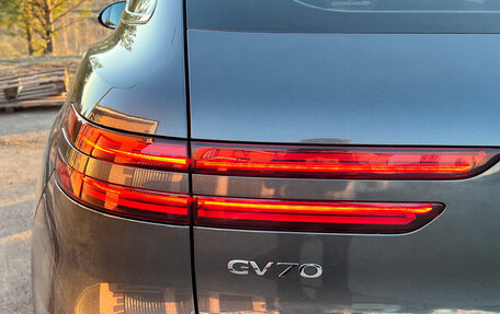 Genesis GV70, 2021 год, 4 890 000 рублей, 8 фотография