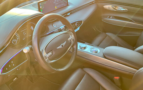 Genesis GV70, 2021 год, 4 890 000 рублей, 12 фотография