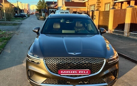 Genesis GV70, 2021 год, 4 890 000 рублей, 2 фотография