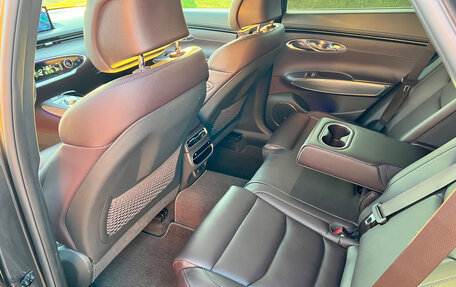 Genesis GV70, 2021 год, 4 890 000 рублей, 14 фотография
