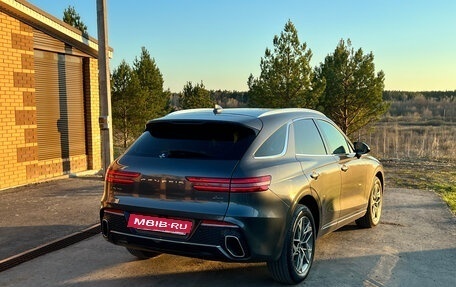 Genesis GV70, 2021 год, 4 890 000 рублей, 4 фотография