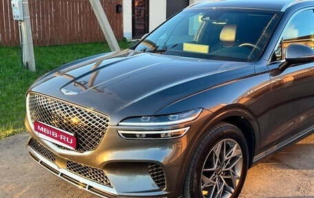 Genesis GV70, 2021 год, 4 890 000 рублей, 7 фотография