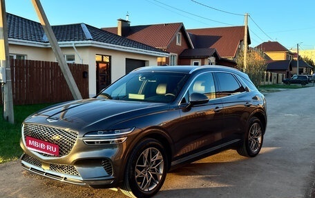 Genesis GV70, 2021 год, 4 890 000 рублей, 3 фотография