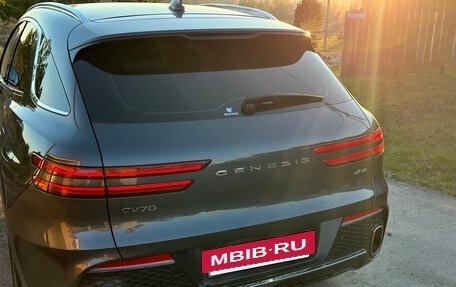 Genesis GV70, 2021 год, 4 890 000 рублей, 6 фотография