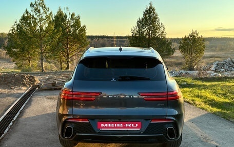Genesis GV70, 2021 год, 4 890 000 рублей, 5 фотография