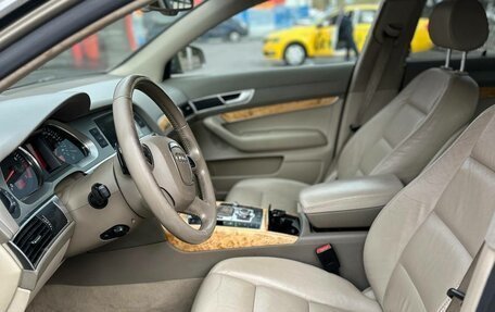 Audi A6, 2007 год, 990 000 рублей, 6 фотография