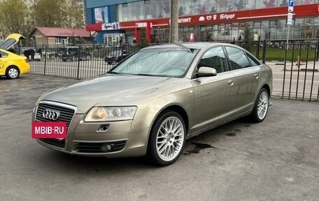 Audi A6, 2007 год, 990 000 рублей, 5 фотография