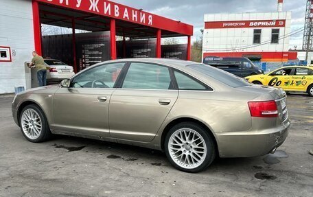 Audi A6, 2007 год, 990 000 рублей, 7 фотография