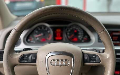 Audi A6, 2007 год, 990 000 рублей, 14 фотография