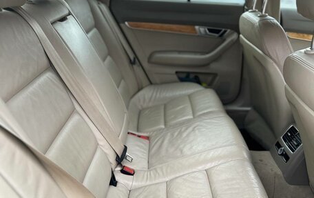 Audi A6, 2007 год, 990 000 рублей, 9 фотография