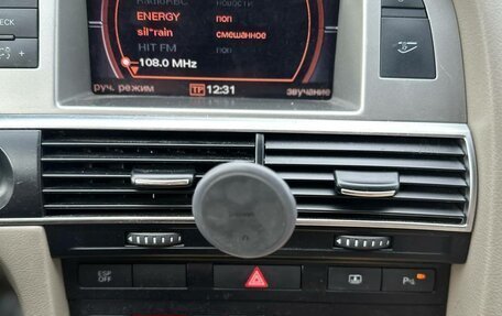 Audi A6, 2007 год, 990 000 рублей, 16 фотография