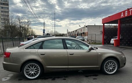 Audi A6, 2007 год, 990 000 рублей, 17 фотография