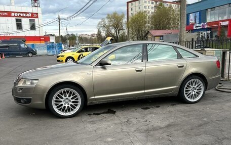 Audi A6, 2007 год, 990 000 рублей, 19 фотография