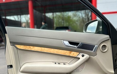 Audi A6, 2007 год, 990 000 рублей, 20 фотография