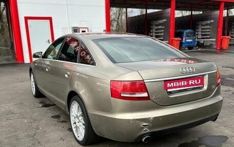 Audi A6, 2007 год, 990 000 рублей, 12 фотография