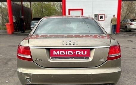 Audi A6, 2007 год, 990 000 рублей, 10 фотография