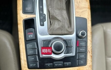 Audi A6, 2007 год, 990 000 рублей, 11 фотография