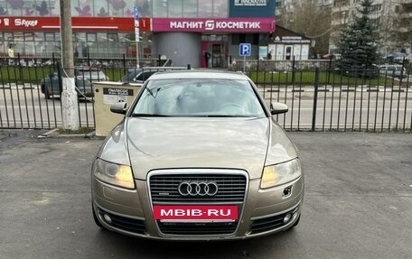 Audi A6, 2007 год, 990 000 рублей, 13 фотография