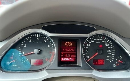 Audi A6, 2007 год, 990 000 рублей, 18 фотография