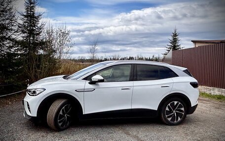 Volkswagen ID.4, 2023 год, 3 400 000 рублей, 7 фотография