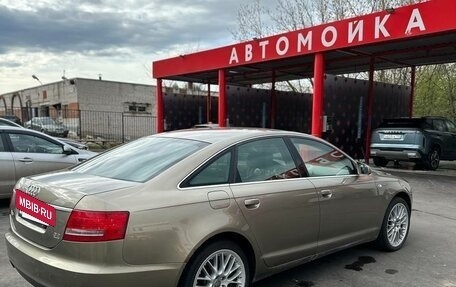 Audi A6, 2007 год, 990 000 рублей, 15 фотография