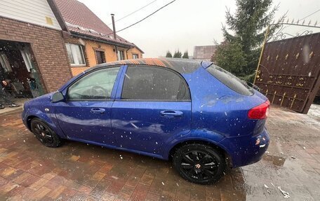 Chevrolet Lacetti, 2007 год, 190 000 рублей, 4 фотография