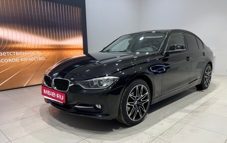BMW 3 серия, 2014 год, 2 700 000 рублей, 3 фотография
