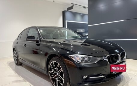 BMW 3 серия, 2014 год, 2 700 000 рублей, 18 фотография