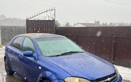Chevrolet Lacetti, 2007 год, 190 000 рублей, 6 фотография