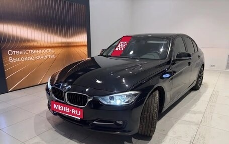 BMW 3 серия, 2014 год, 2 700 000 рублей, 4 фотография