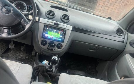 Chevrolet Lacetti, 2007 год, 190 000 рублей, 14 фотография