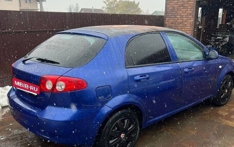 Chevrolet Lacetti, 2007 год, 190 000 рублей, 5 фотография
