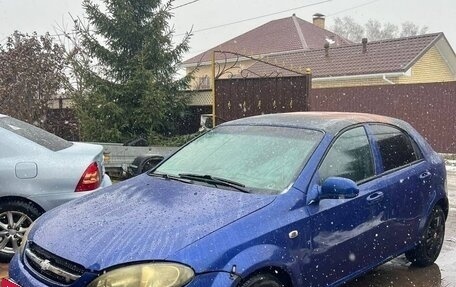 Chevrolet Lacetti, 2007 год, 190 000 рублей, 7 фотография