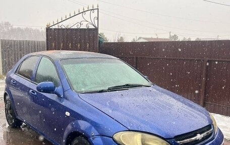 Chevrolet Lacetti, 2007 год, 190 000 рублей, 8 фотография