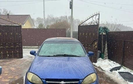 Chevrolet Lacetti, 2007 год, 190 000 рублей, 10 фотография