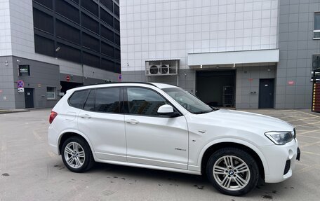 BMW X3, 2016 год, 2 350 000 рублей, 3 фотография